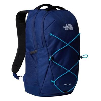 The North Face Jester Rugtas Heren Eagle Blue/Meridian Blue 28L