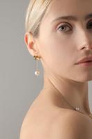 Dames oorbellen Majorica 16593.01.1.000.010.1 - thumbnail