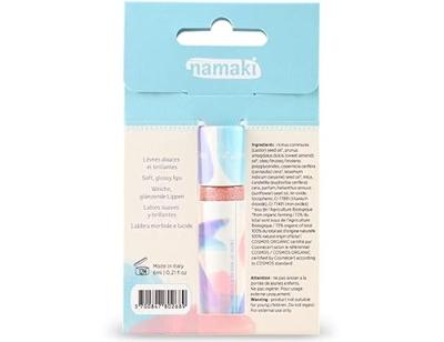 Namaki Lipgloss roze glitter Namaki Lipgloss roze glitter