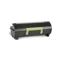 Lexmark toner return program 502U, 20.000 pagina's, OEM 50F2U00, zwart - thumbnail