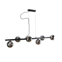 ECO-Light NEPTUN, 6xG9 9120-S6 GO Hanglamp G9 Goud - thumbnail