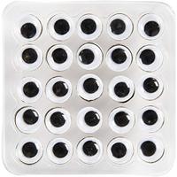 Creativ Company Wiebelogen, d 10 mm, 25 stuk/ 1 doos - thumbnail