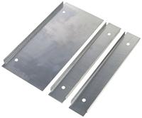 Schneider Electric NSYEC451 Kabeldoorvoering Plaatdikte (max.): 1.5 mm Staal 1 stuk(s) - thumbnail