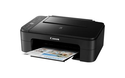 Canon PIXMA TS3355i All-in-one inkjet printer Zwart
