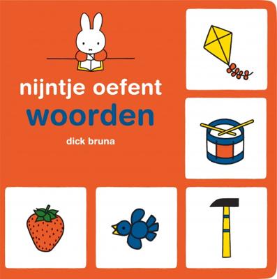 Nijntje oefent woorden
