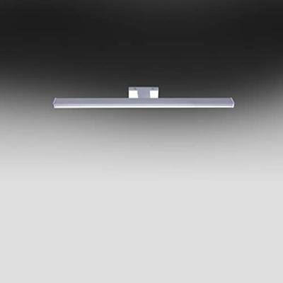 Just Light Spiegel wandlampMattis 60cm chroom - 11133-17
