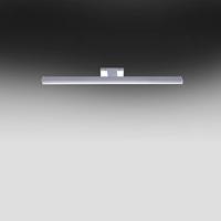 Just Light Spiegel wandlampMattis 60cm chroom - 11133-17 - thumbnail