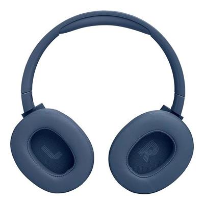 JBL Tune 770NC bluetooth Over-ear hoofdtelefoon blauw