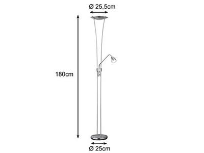 Trio Moderne leeslampSeries 4264 - 426410207