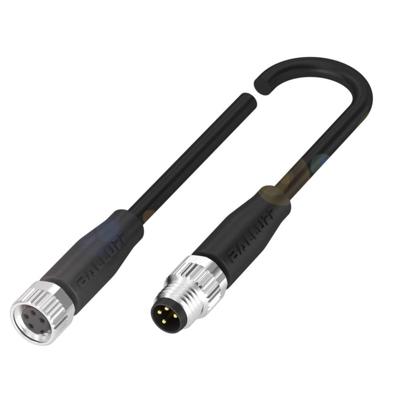 BALLUFF BCC02TF Distributieleiding M8 x 1 Aantal polen (sensoren): 4 0.30 m 1 stuk(s)