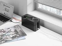 Durable Kabelmanagementbox CAVOLINE® BOX S 503537 1 stuk(s) - thumbnail