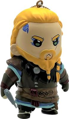 Assassin's Creed Valhalla Good Loot Hanging Decorative Figure - Eivor
