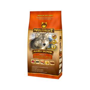 Wolfsblut - Alaska Salmon - 2 kg - zalm - droogvoer - hondenvoer - graanvrij