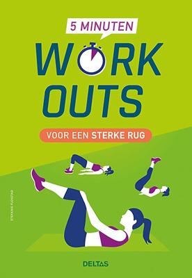 5 Minuten Workouts voor een sterke rug