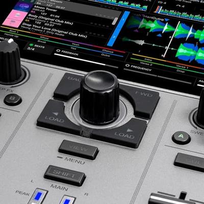 Denon DJ PRIME GO+ digitale DJ controller - thumbnail