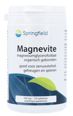 Magnevite