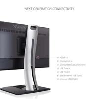 Viewsonic VP2768A LED-Monitor 68.6cm (27 Zoll) EEK B (A+++ - D) 2560 x 1440 Pixel WQHD 5 ms DisplayP - thumbnail