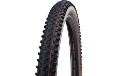 SCHWALBE Vouwband racing ray super race 29 x 2.35" / 60-622 mm - transparant sidewall