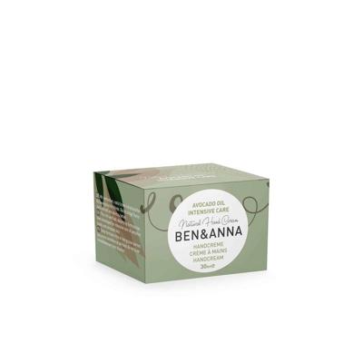 Ben & Anna Avocado Oil Handcréme