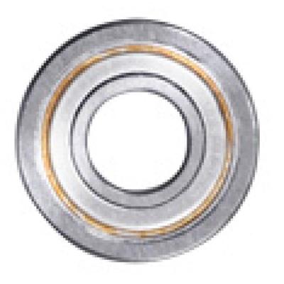 JSO-TR kogellager met asgat voor bovenfrezen - D=19x6.35mm