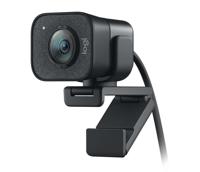 Logitech Stream Cam Full HD-webcam 1920 x 1080 Pixel, 1280 x 720 Pixel, 960 x 540 Pixel, 848 x 480 Pixel, 640 x 320 Pixel, 320 x 240 Pixel Klemhouder - thumbnail