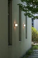 Lutec Design wandlampDoblo vierkant - 5197002125 - thumbnail
