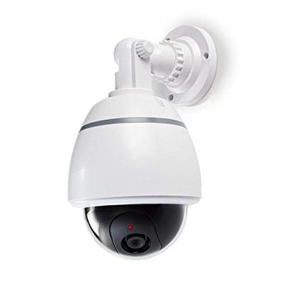 Dummy beveiligingscamera | Dome | Wit Dummy beveiligingscamera | Dome | Wit