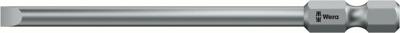 Wera 800/4 z sleufschroeven bits, 0.6 x 3.5 x 152 mm - 1 stuk(s) - 05059450001