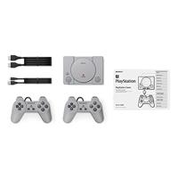 Sony PlayStation Classic Retro Gaming Console - 20 Spelletjes - thumbnail