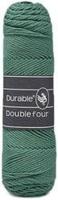 Durable Double Four 2133 Dark mint - Haakgaren / Breigaren - thumbnail
