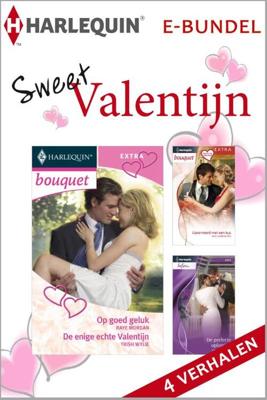 Sweet valentijn - Raye Morgan, Trish Wylie, Nina Harrington, Christine Rimmer - ebook