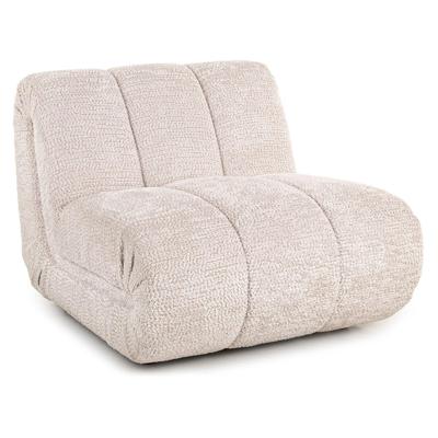 Richmond Fauteuil 'Kyli' Lovely, kleur Crème