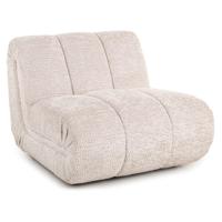 Richmond Fauteuil 'Kyli' Lovely, kleur Crème - thumbnail