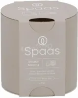 Spaas Glow Geurkaars Mindful Morning - thumbnail