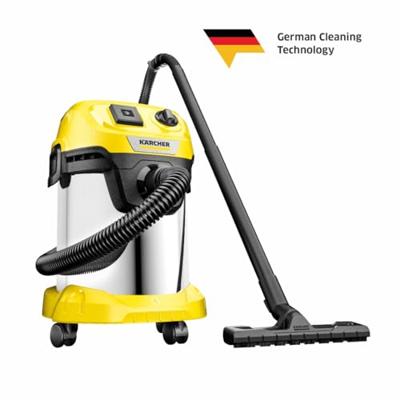 Karcher Nat/droog stofzuiger WD 3 P S V-17/4/20 - 1.628-190.0 Karcher Nat/droog stofzuiger WD 3 P S V-17/4/20 - 1.628-190.0