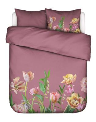 Essenza Essenza Eloise Dekbedovertrek Mauve 240x200/220