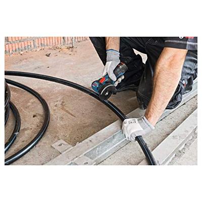 Bosch Blauw GWS 12V-76 Professional Haakse accu slijpmachine | 3.0Ah accu&apos;s In L-Boxx - 06019F200B