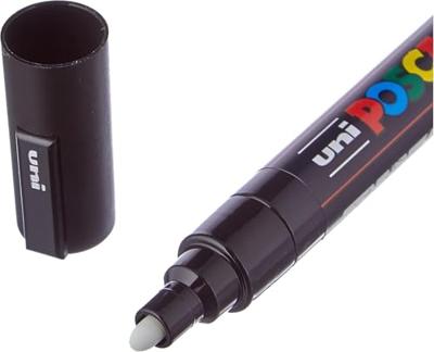 Markeerset Uni-Ball PC-7M Basic Multicolour