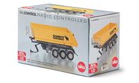 3-assige trailer 1:32 van Siku Control - thumbnail
