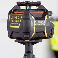 Stanley lasers FATMAX® ROTERENDE LASER RL600 ALKALINE ROOD FMHT77449-1 - thumbnail