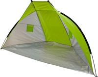 Strandtentje lime groen - thumbnail