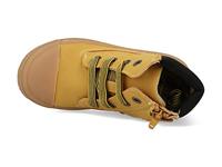Shoesme Boot Biker Yellow SW21W007-C Geel-35 maat 35 - thumbnail