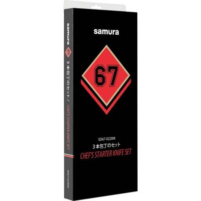 Samura SD67-0220M Messenset
