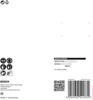Bosch Accessories EXPERT C470 2608900799 Excenterschuurpapier Geperforeerd Korrelgrootte (num) 240 (Ø) 115 mm 5 stuk(s) - thumbnail