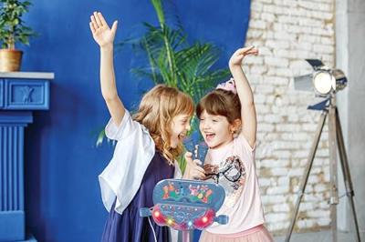 Verstelbare steun Lexibook