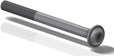 Monte Velo Screw m6x75/80