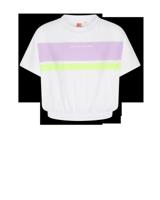 Maira T-Shirt Mstari White - thumbnail