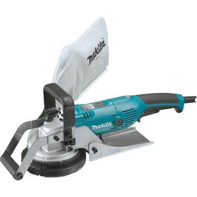 Makita PC5001C Betonschaaf 125mm 1450W 230V in koffer Makita PC5001C Betonschaaf 125mm 1450W 230V in koffer