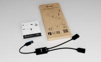 I-tec U3CBLHUB2A USB-kabel - thumbnail