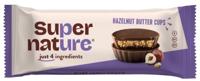 Super Nature Hazelnut Butter Cups - thumbnail